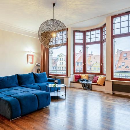 Majestic Residence -150M2 With Iconic Market Square View As Home Apartamenty R506 弗罗茨瓦夫 外观 照片