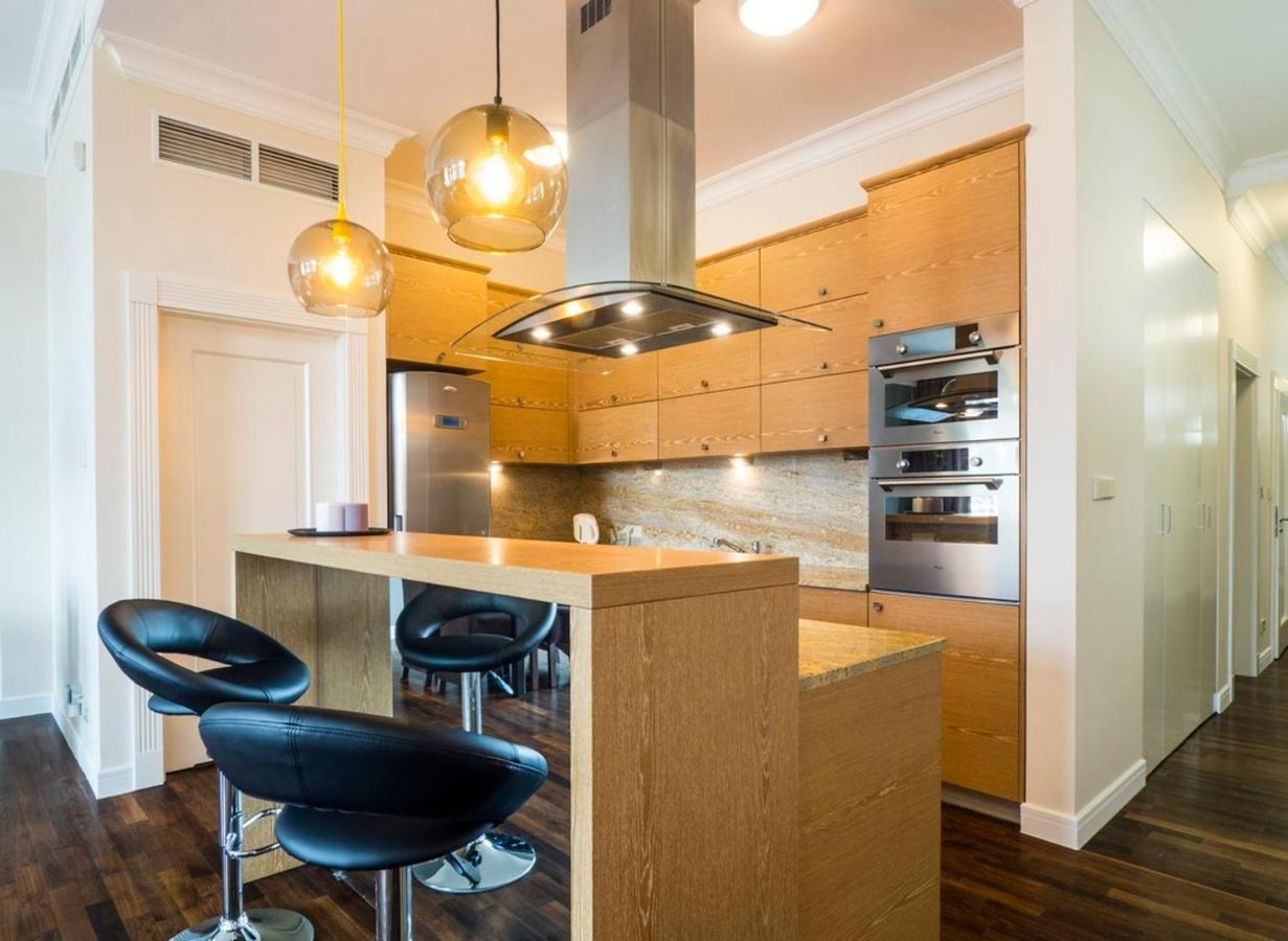 Majestic Residence -150M2 With Iconic Market Square View As Home Apartamenty R506 弗罗茨瓦夫 外观 照片