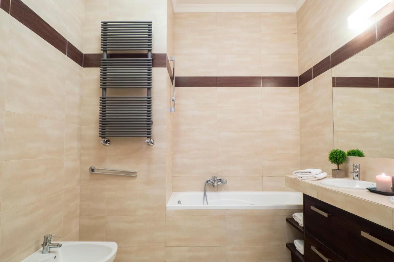 Majestic Residence -150M2 With Iconic Market Square View As Home Apartamenty R506 弗罗茨瓦夫 外观 照片